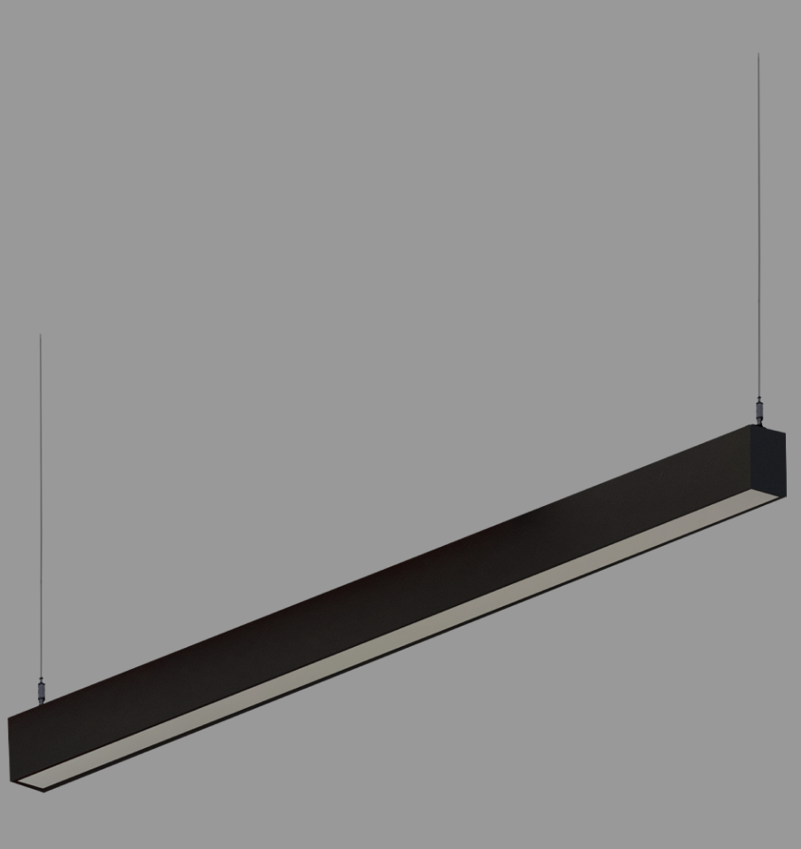 LUMUZ — luminaria lineal suspendida